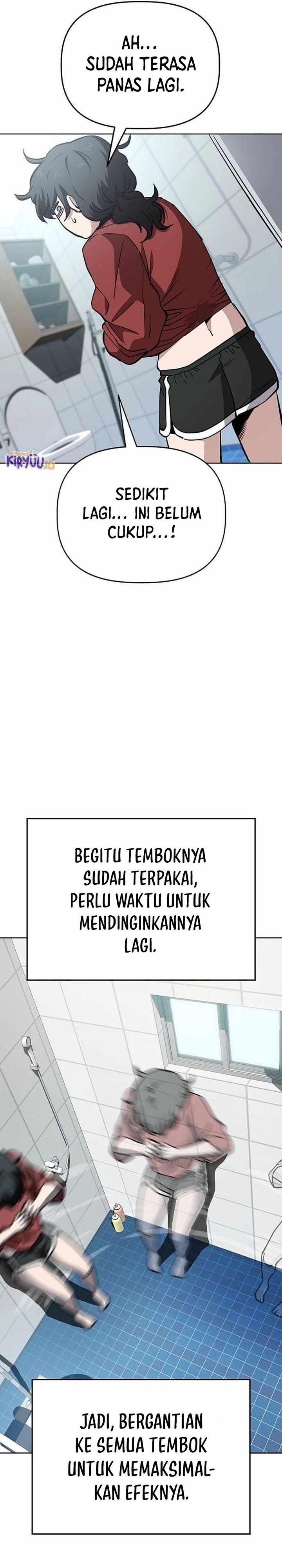 Unemployed Gye Baek Soon chapter 48