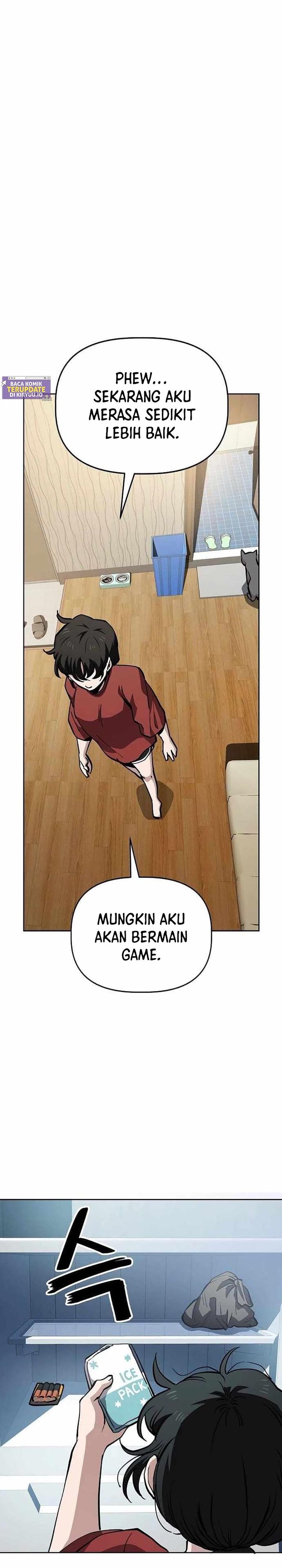 Unemployed Gye Baek Soon chapter 48