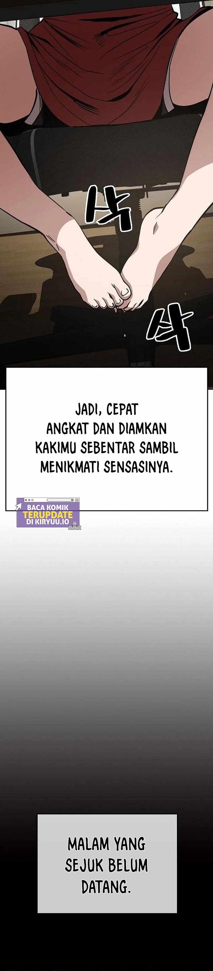 Unemployed Gye Baek Soon chapter 48