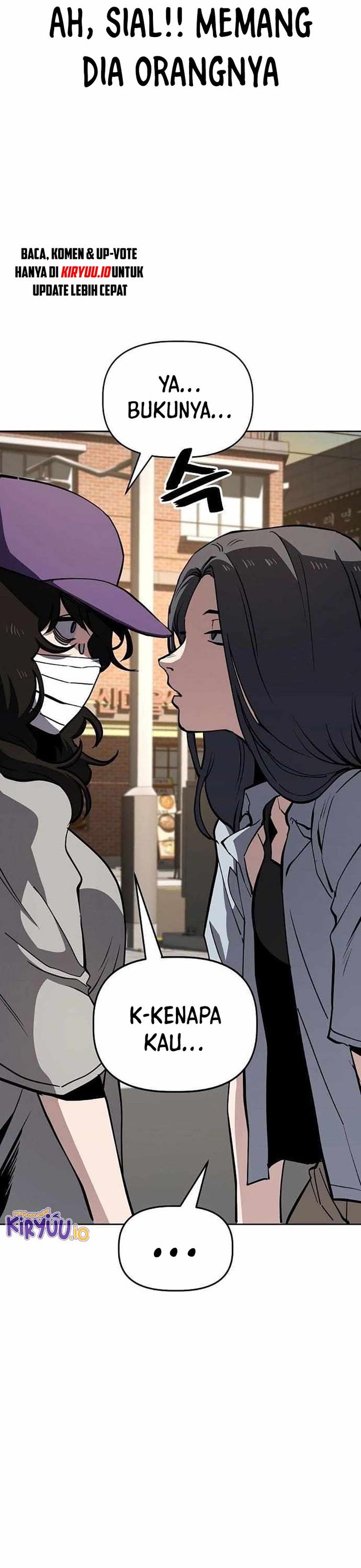 Unemployed Gye Baek Soon chapter 50