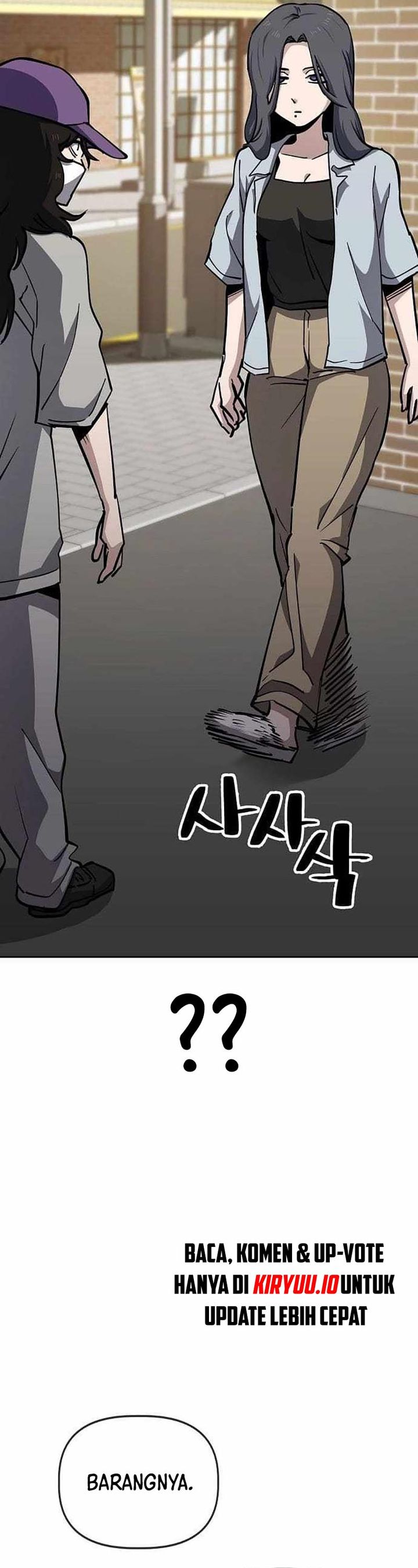 Unemployed Gye Baek Soon chapter 50