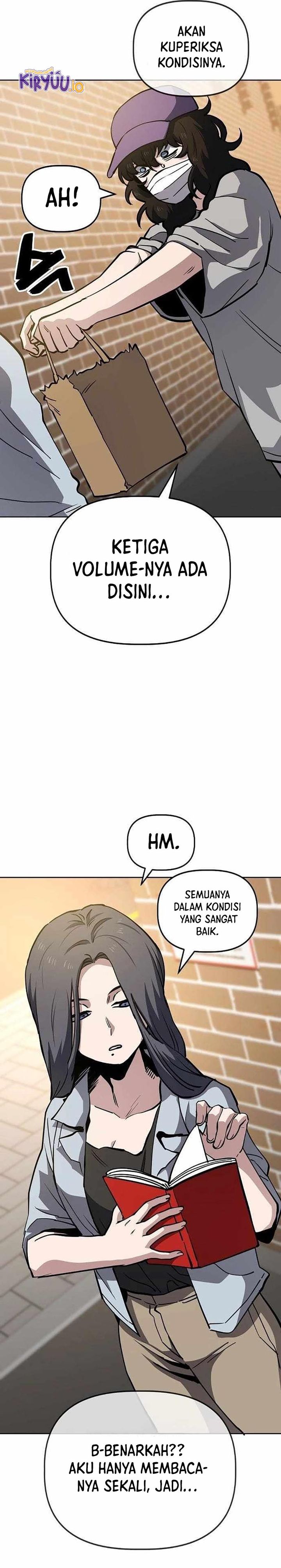 Unemployed Gye Baek Soon chapter 50