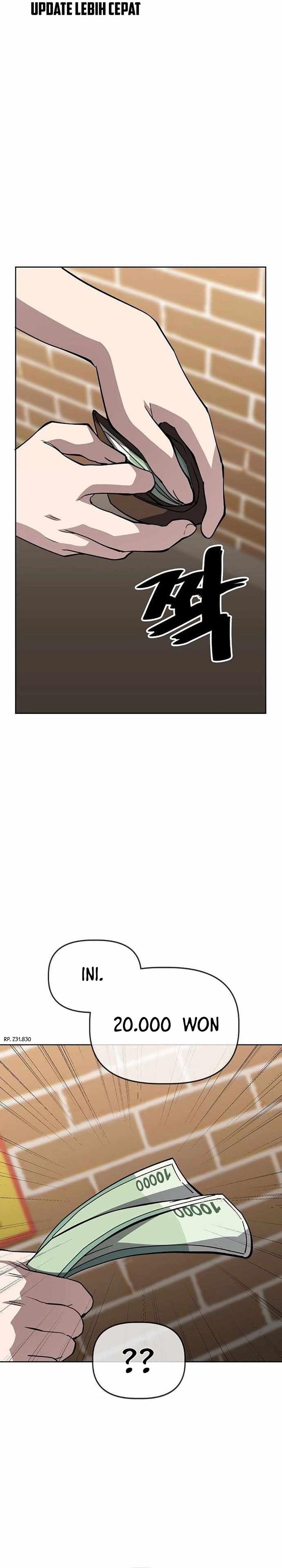 Unemployed Gye Baek Soon chapter 50