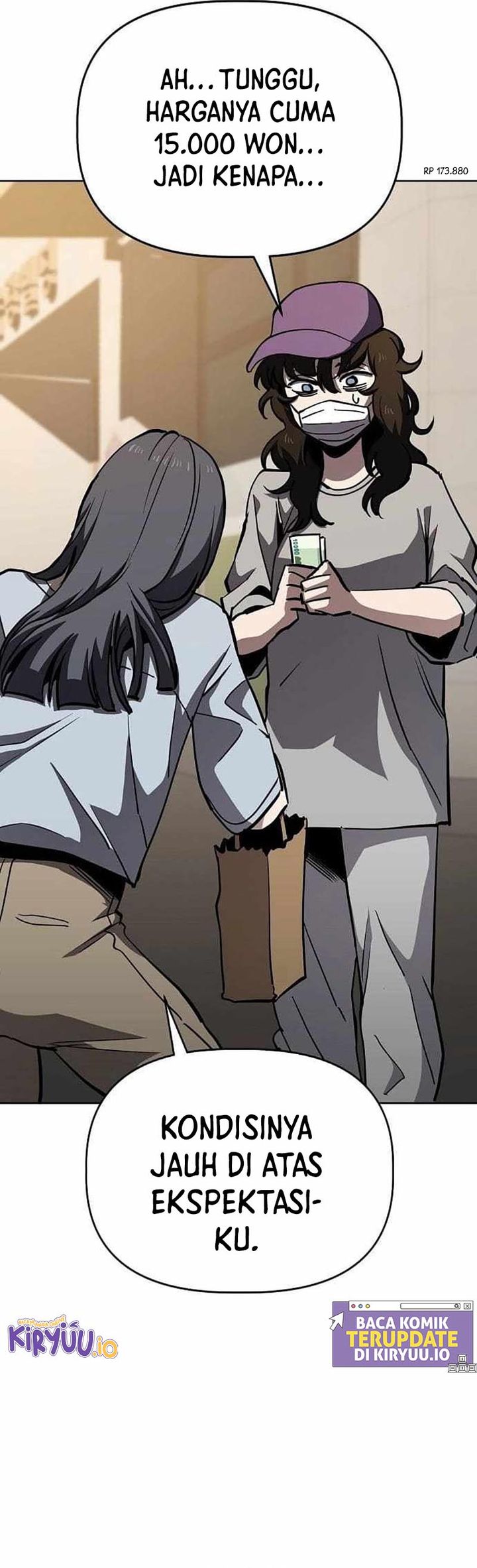 Unemployed Gye Baek Soon chapter 50