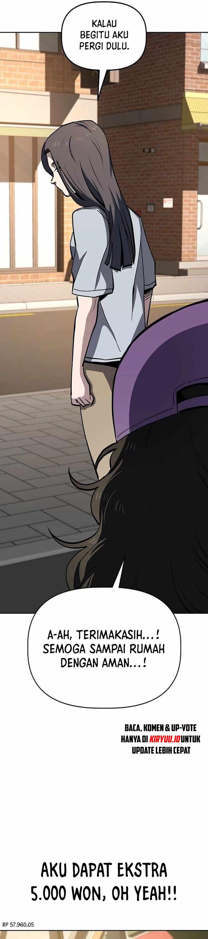 Unemployed Gye Baek Soon chapter 50