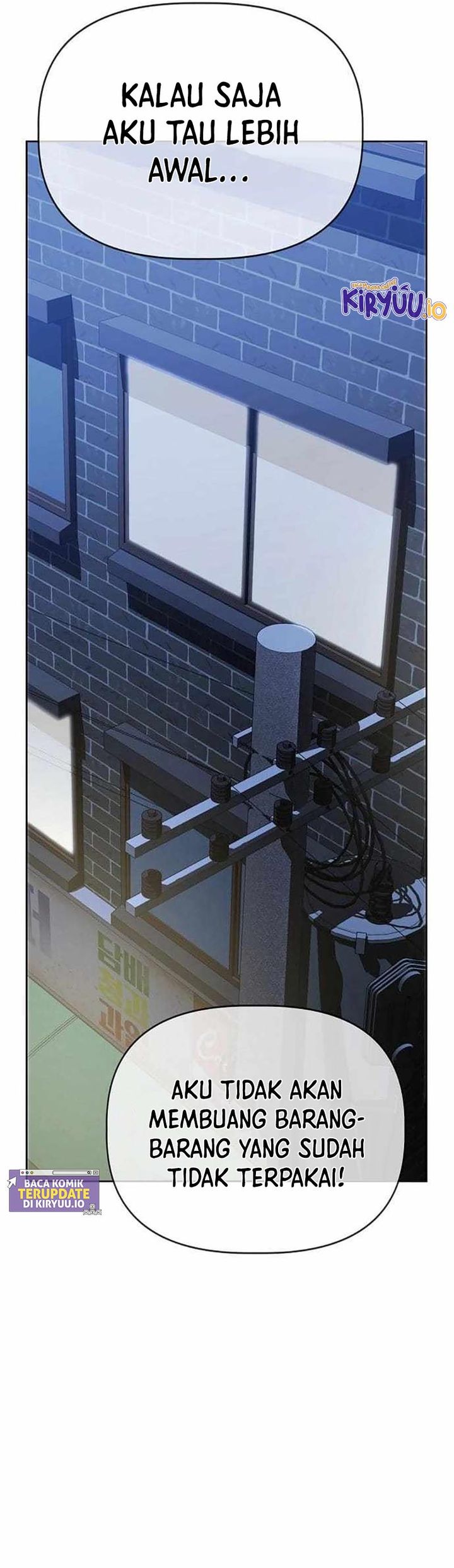 Unemployed Gye Baek Soon chapter 50