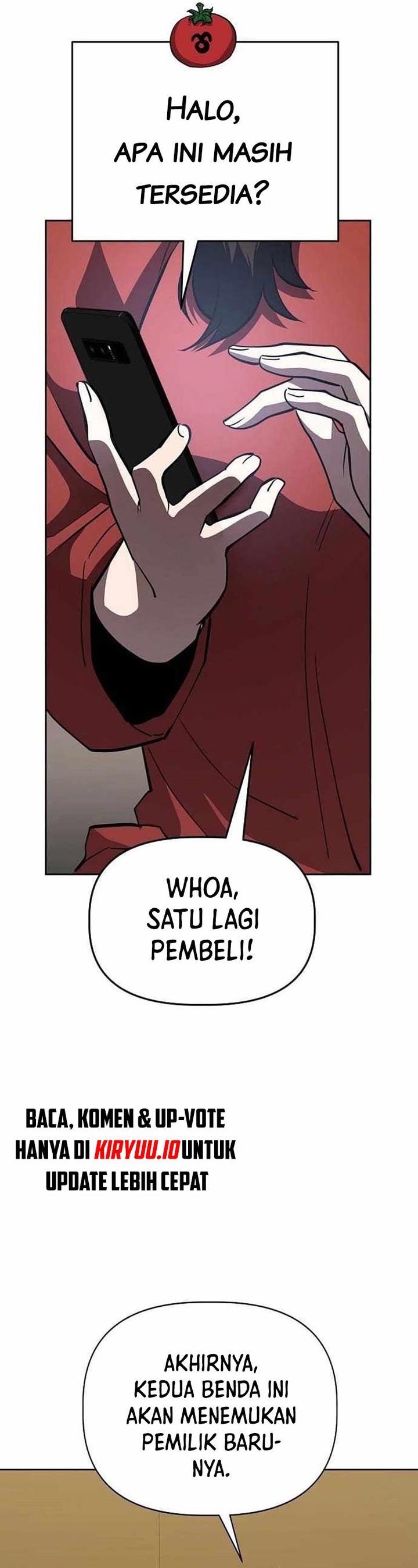 Unemployed Gye Baek Soon chapter 50