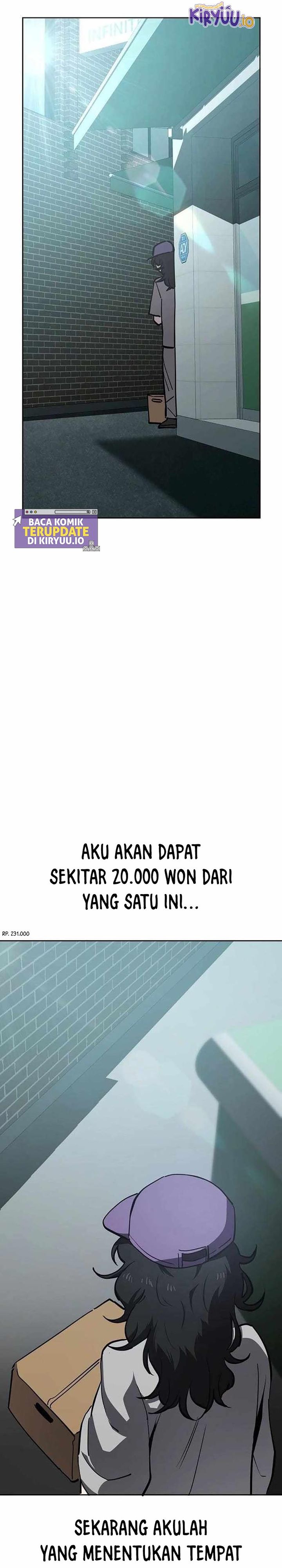Unemployed Gye Baek Soon chapter 50
