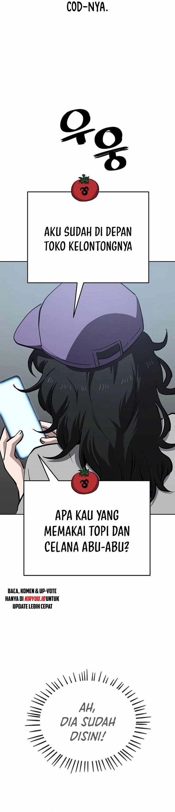 Unemployed Gye Baek Soon chapter 50