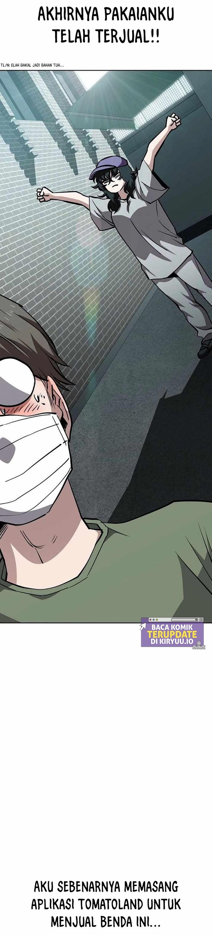 Unemployed Gye Baek Soon chapter 50