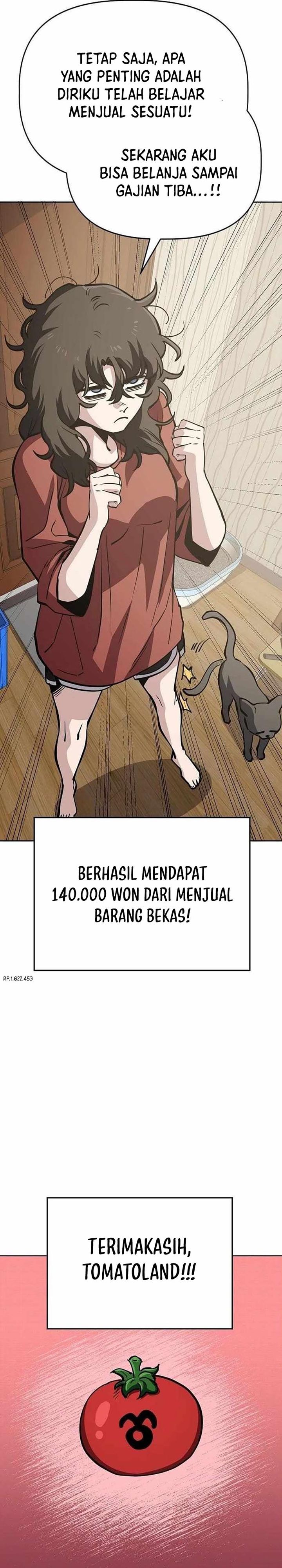 Unemployed Gye Baek Soon chapter 50