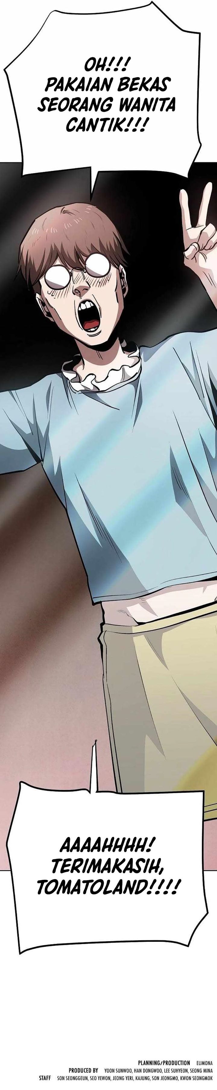 Unemployed Gye Baek Soon chapter 50