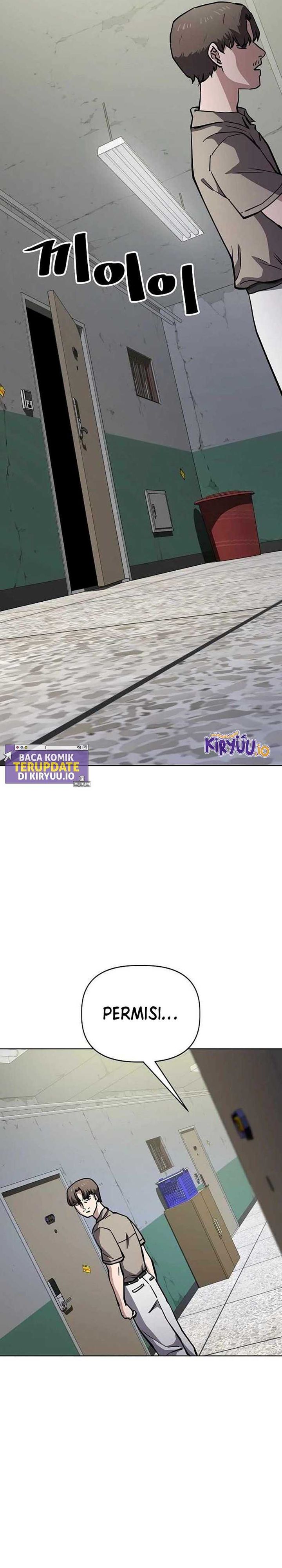 Unemployed Gye Baek Soon chapter 51