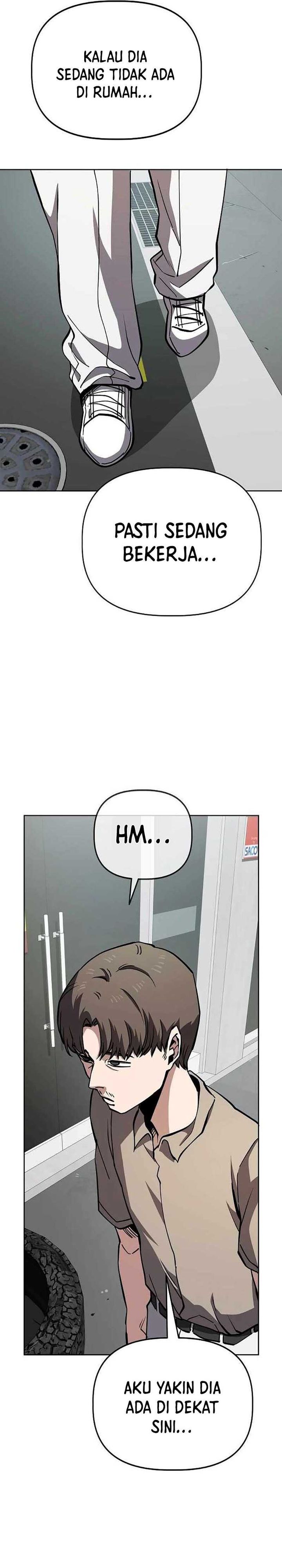 Unemployed Gye Baek Soon chapter 51