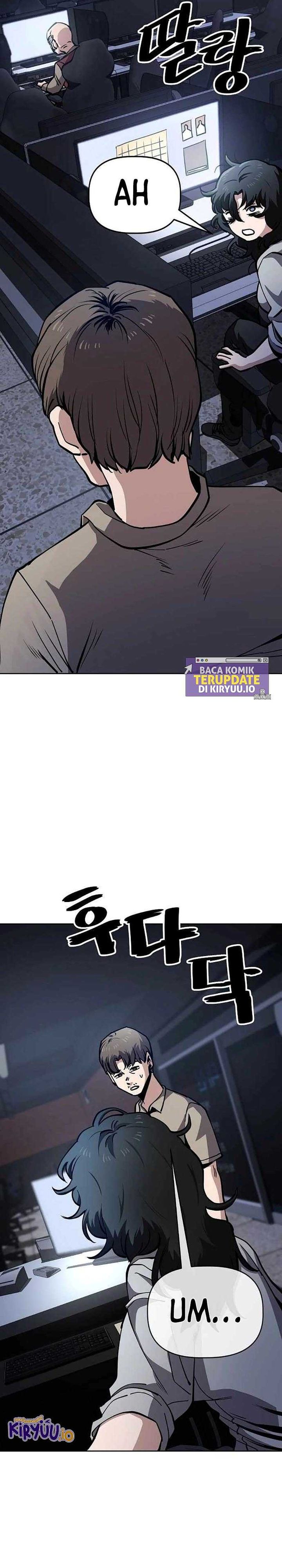 Unemployed Gye Baek Soon chapter 51