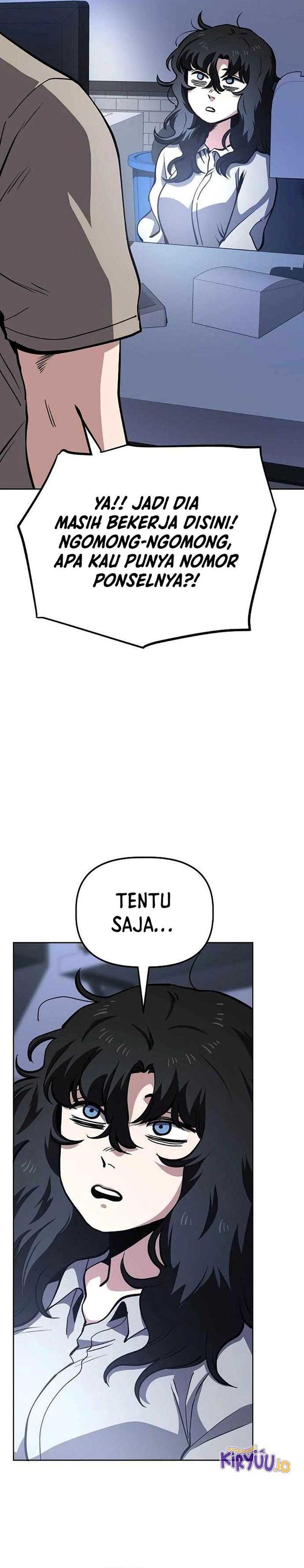 Unemployed Gye Baek Soon chapter 51