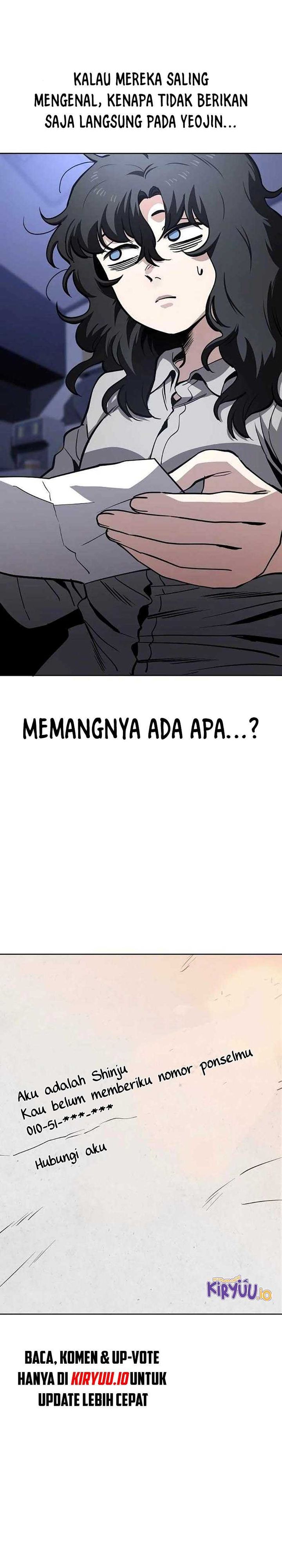 Unemployed Gye Baek Soon chapter 51