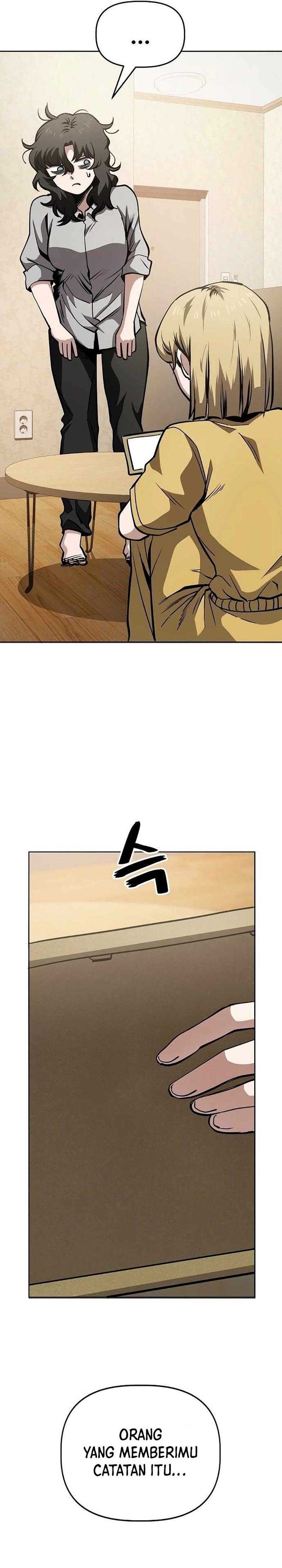 Unemployed Gye Baek Soon chapter 51