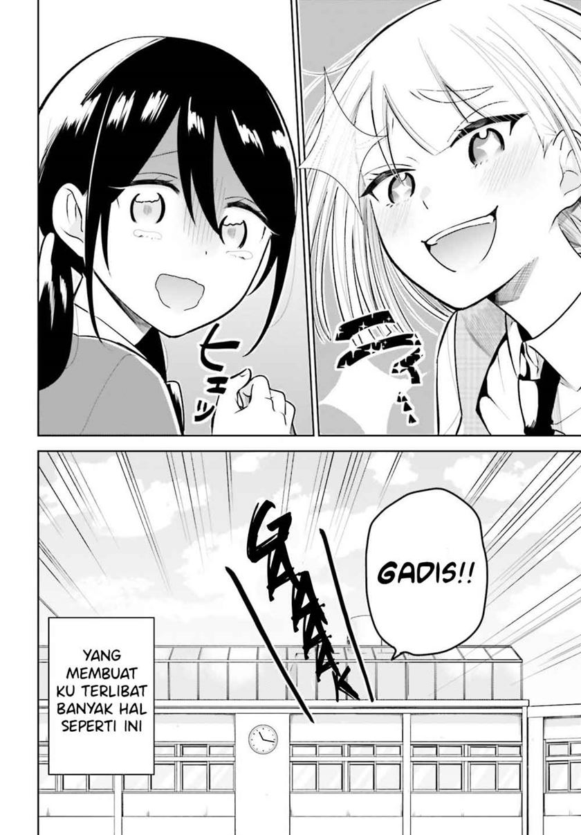 Unicorn to Sabishi-gari ya Shoujo Chapter 01.2 Bahasa Indonesia