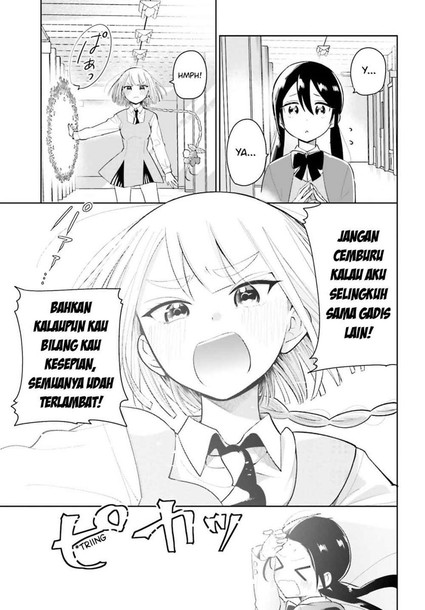 Unicorn to Sabishi-gari ya Shoujo Chapter 01.2 Bahasa Indonesia