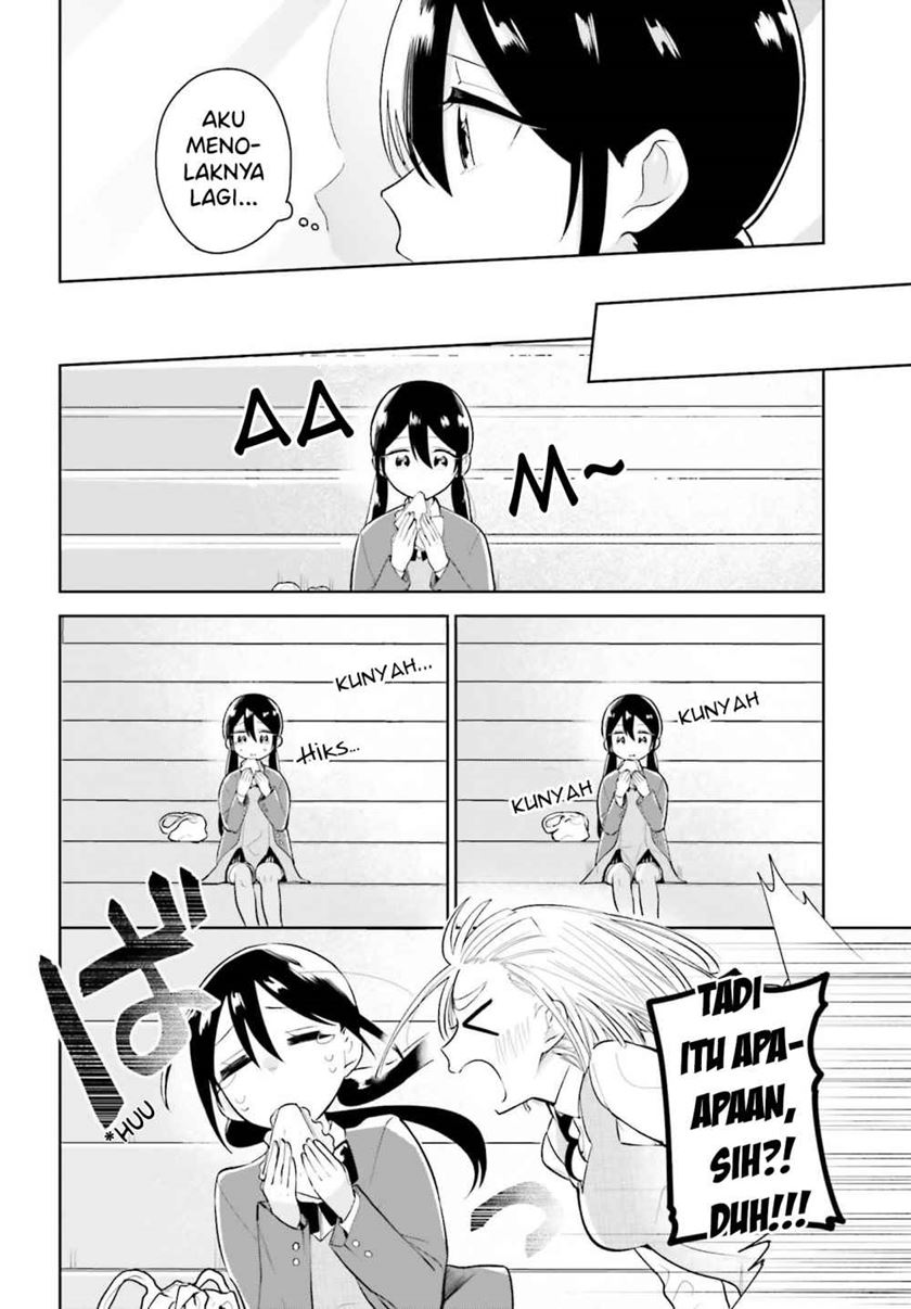 Unicorn to Sabishi-gari ya Shoujo Chapter 01.2 Bahasa Indonesia