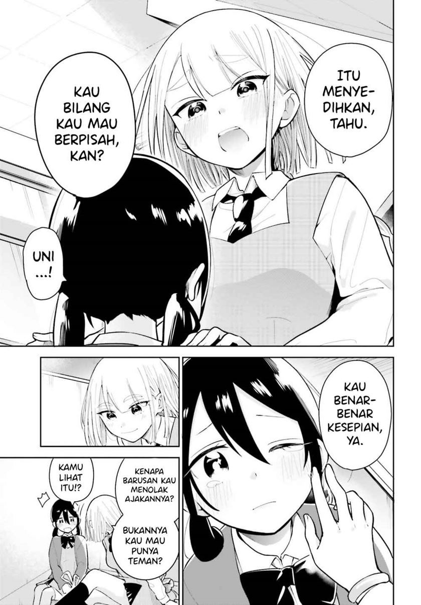 Unicorn to Sabishi-gari ya Shoujo Chapter 01.2 Bahasa Indonesia