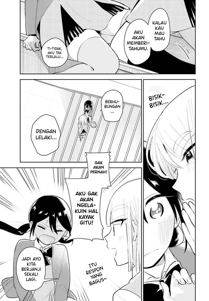 Unicorn to Sabishi-gari ya Shoujo Chapter 01.2 Bahasa Indonesia