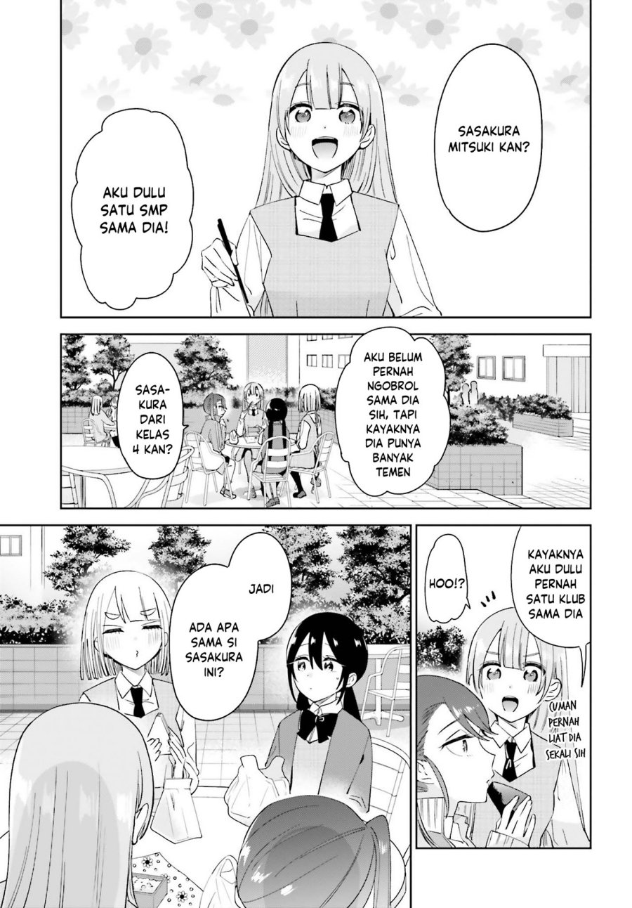 Unicorn to Sabishi-gari ya Shoujo Chapter 06.2 Bahasa Indonesia