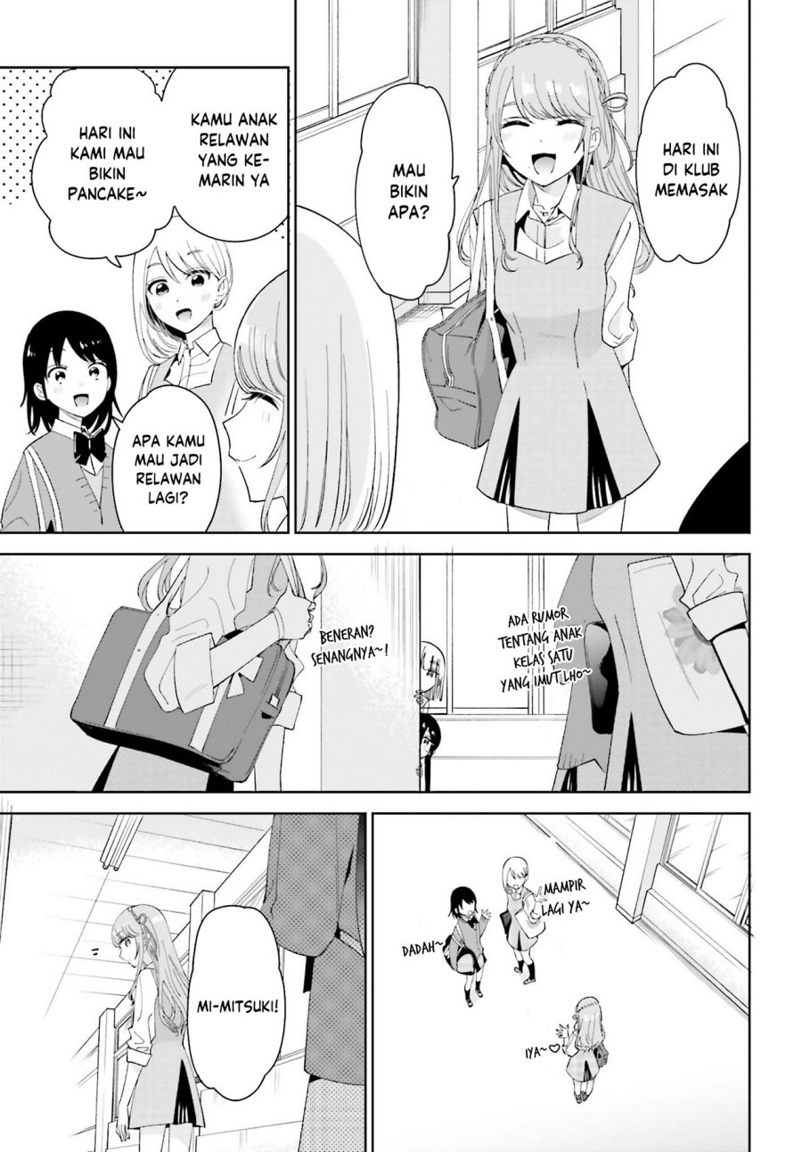 Unicorn to Sabishi-gari ya Shoujo Chapter 06.2 Bahasa Indonesia