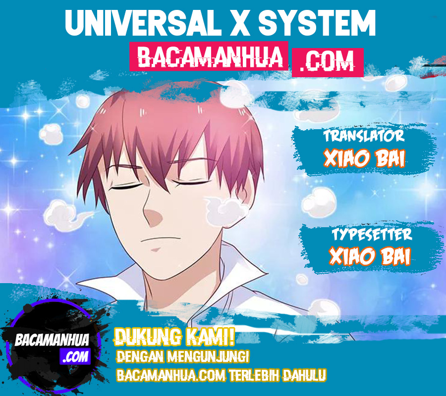 Universal X System chapter 16