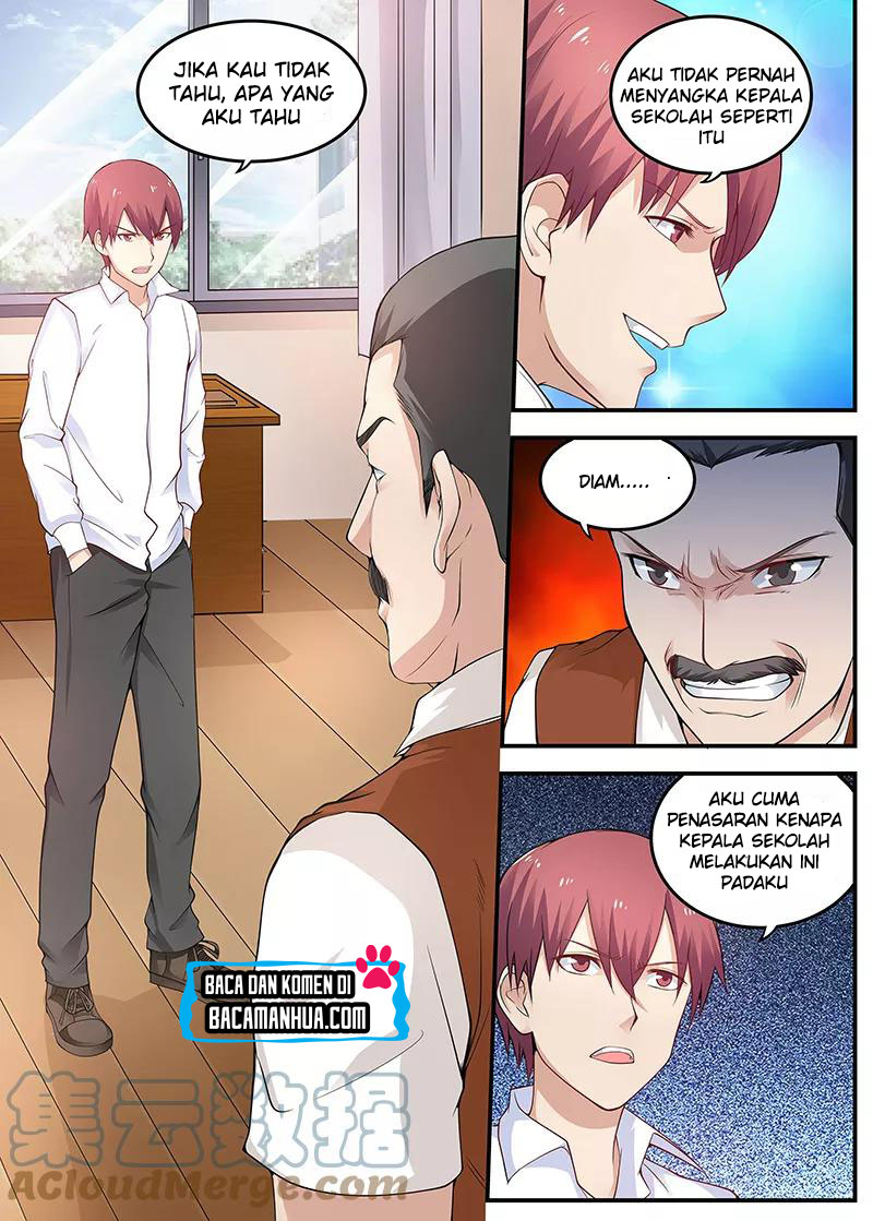 Universal X System chapter 16