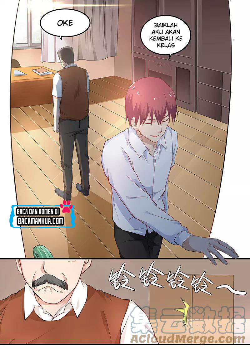 Universal X System chapter 16