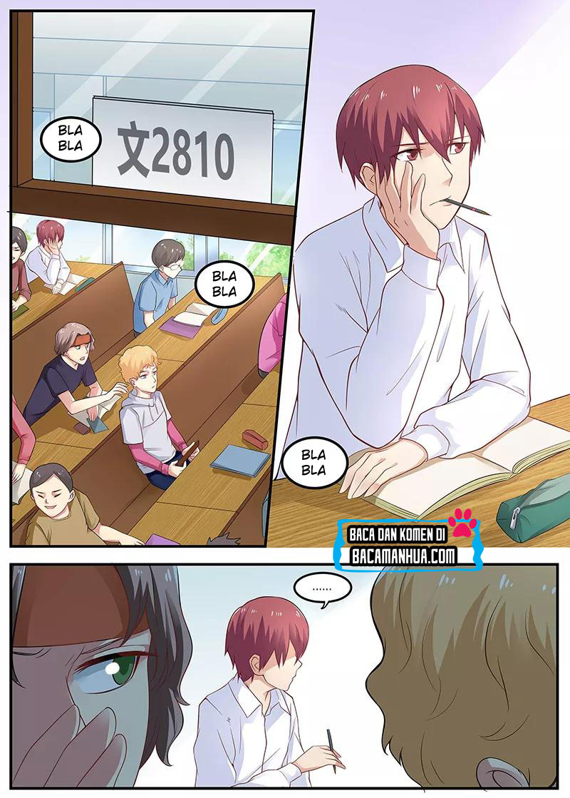 Universal X System chapter 16