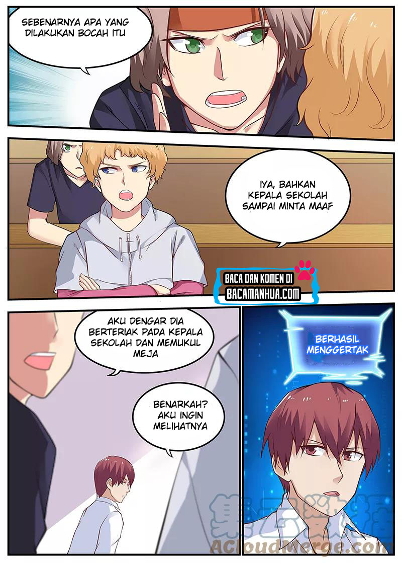 Universal X System chapter 16