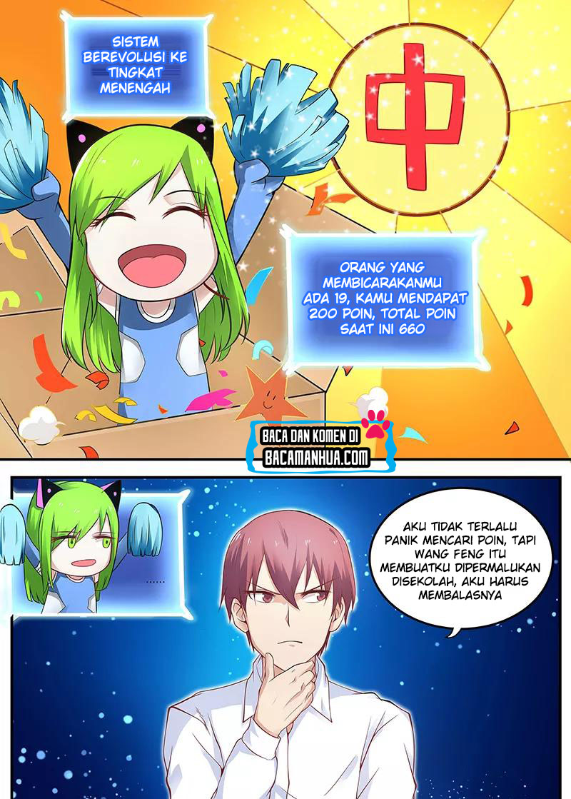 Universal X System chapter 16