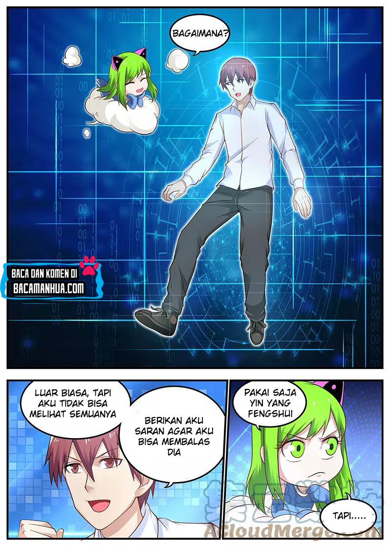 Universal X System chapter 16
