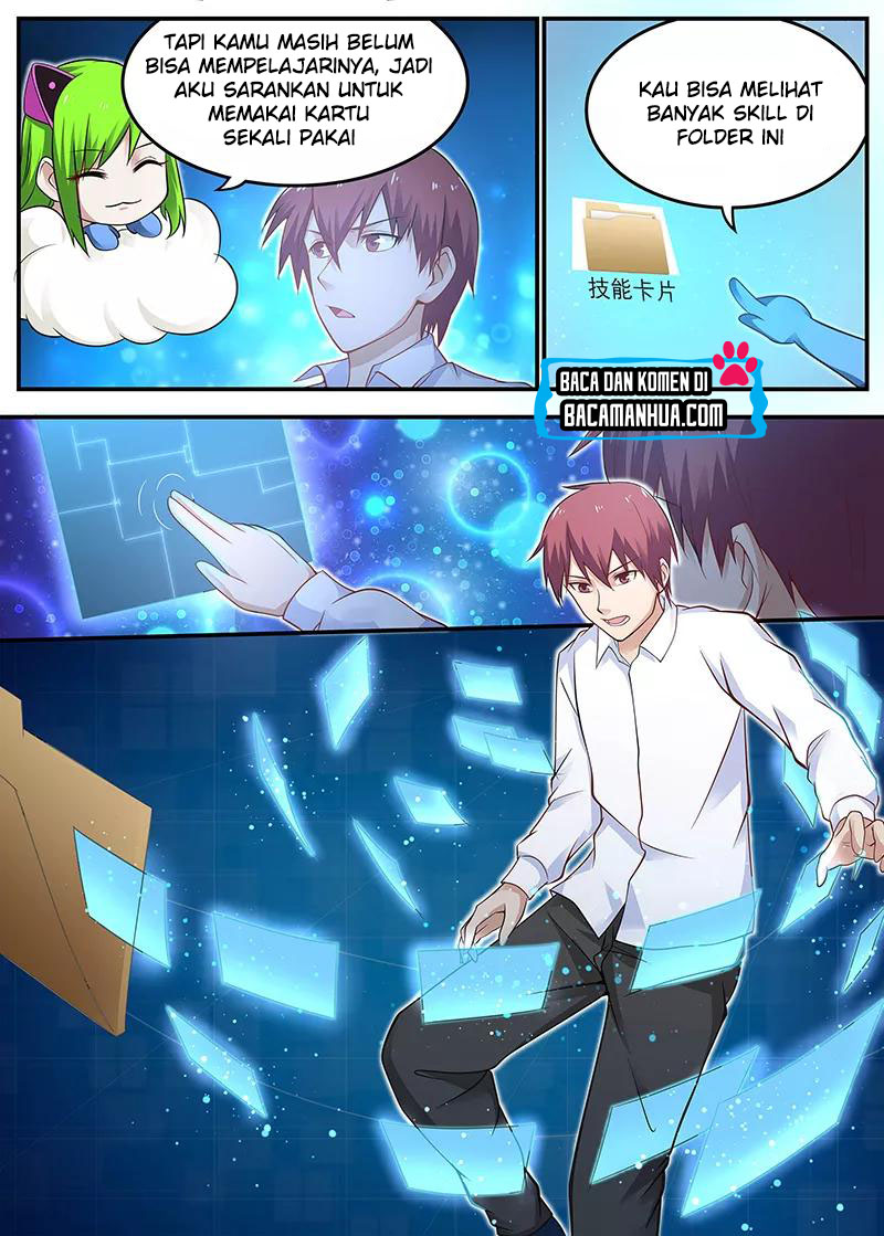 Universal X System chapter 16