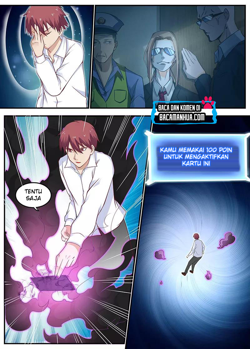 Universal X System chapter 16