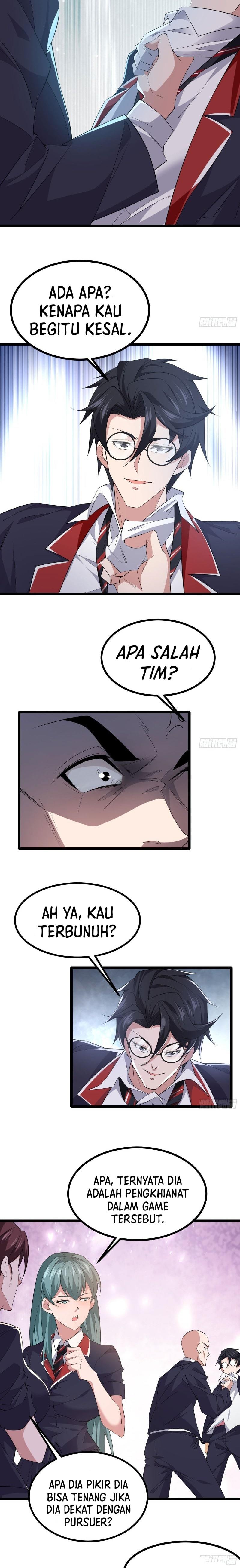 Universal Raider Chapter 18 Bahasa Indonesia