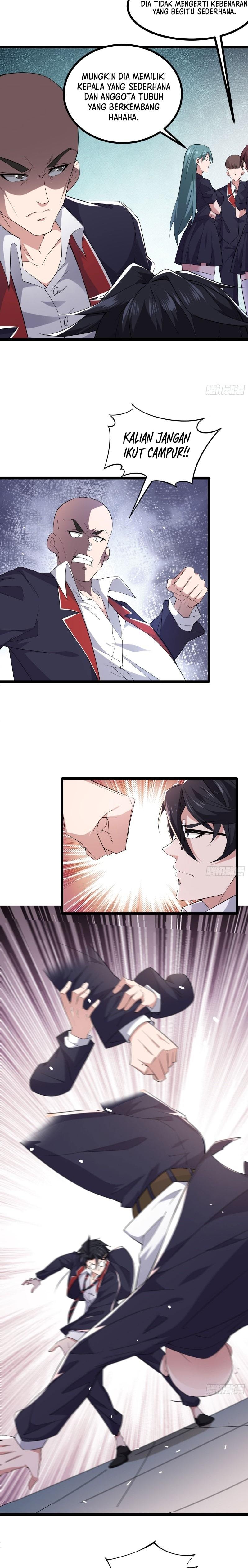 Universal Raider Chapter 18 Bahasa Indonesia