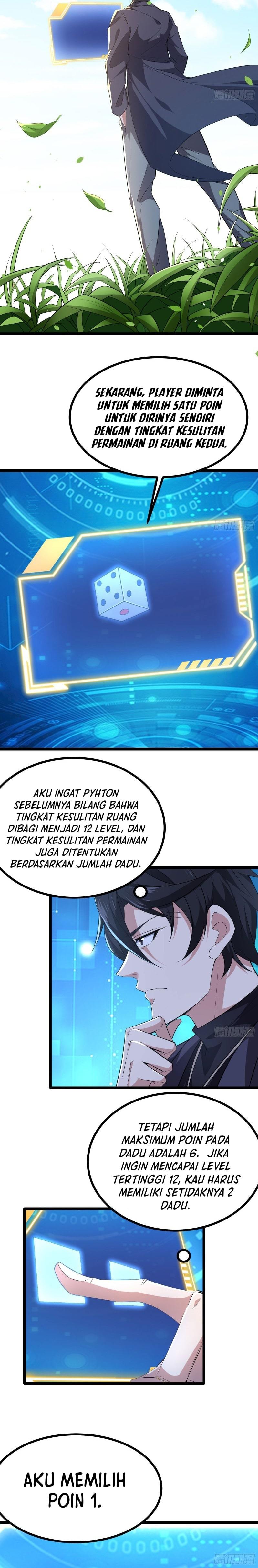 Universal Raider Chapter 18 Bahasa Indonesia