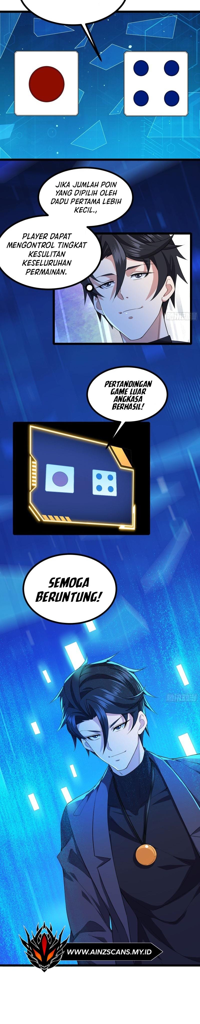 Universal Raider Chapter 18 Bahasa Indonesia