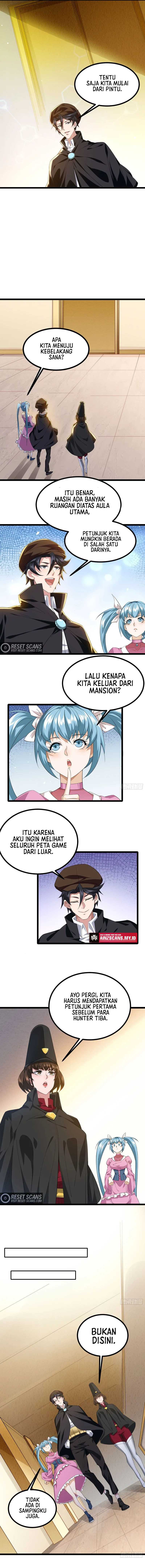 Universal Raider Chapter 21 Bahasa Indonesia