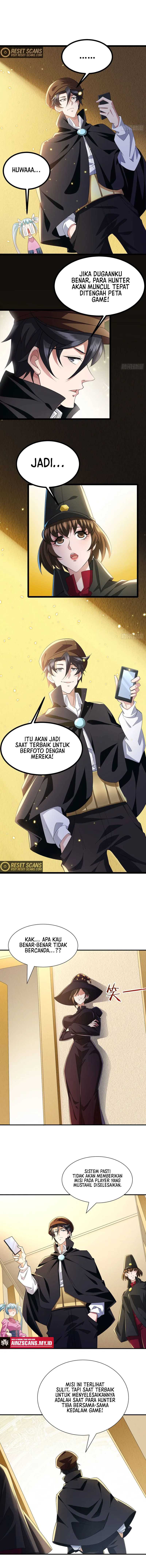 Universal Raider Chapter 21 Bahasa Indonesia