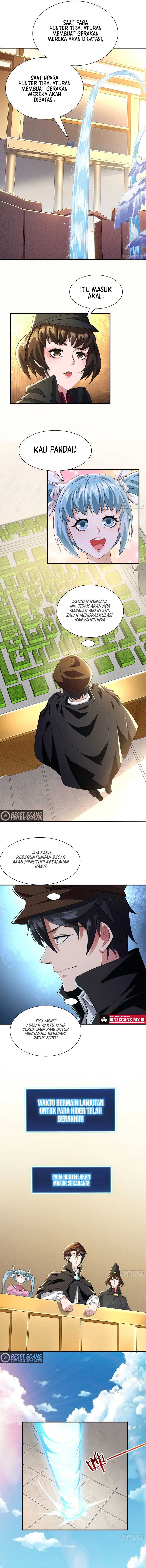 Universal Raider Chapter 21 Bahasa Indonesia