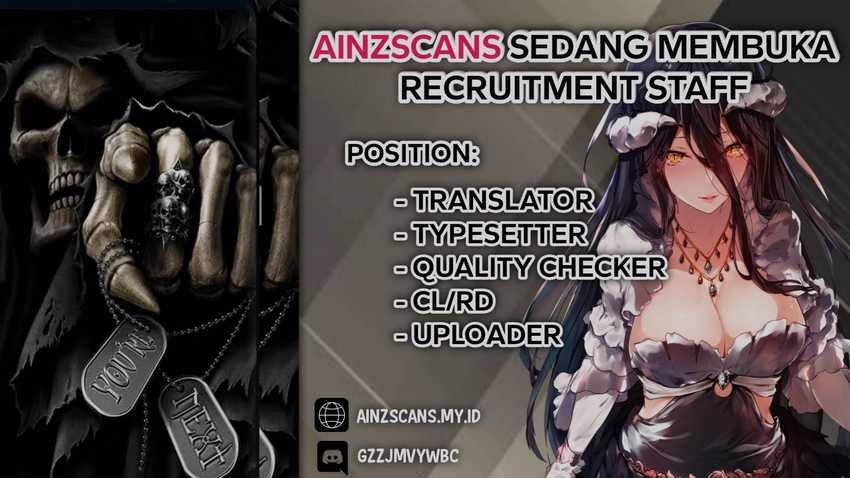 Universal Raider Chapter 21 Bahasa Indonesia