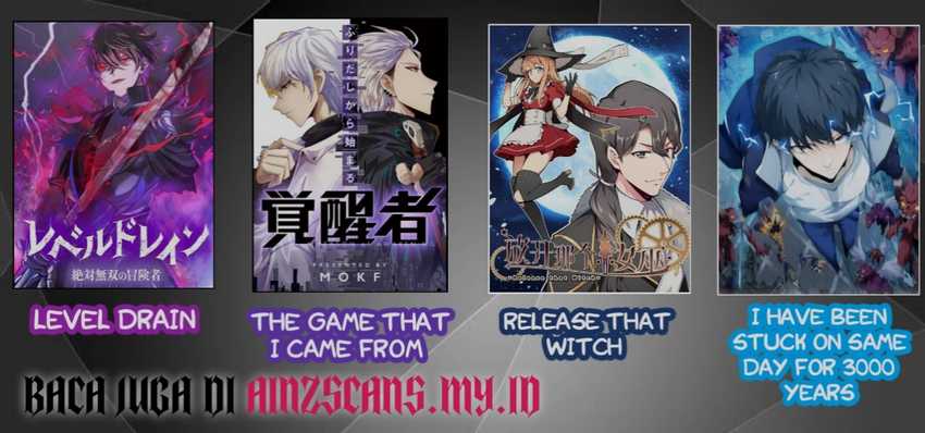 Universal Raider Chapter 21 Bahasa Indonesia