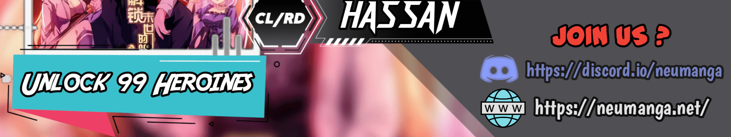 Unlock 99 Heroine Of The Last Day chapter 40