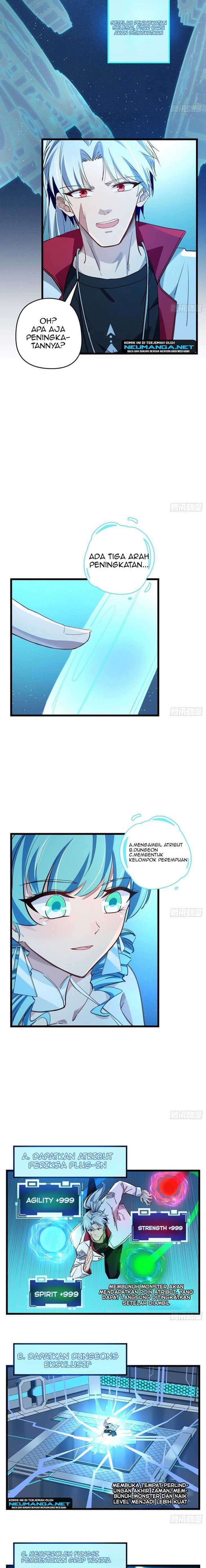 Unlock 99 Heroine Of The Last Day chapter 40
