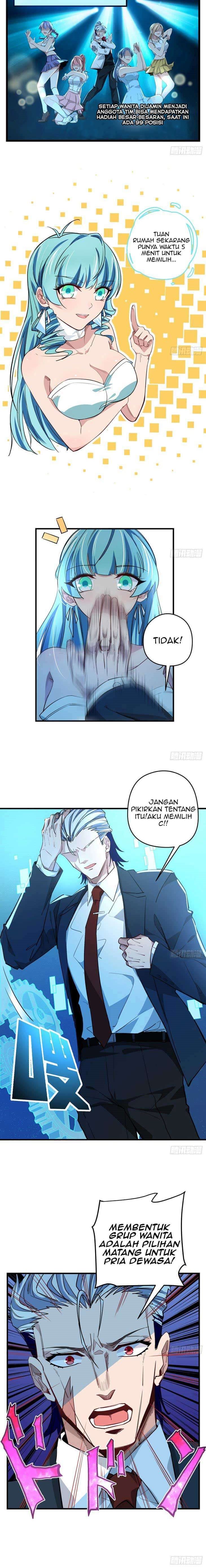 Unlock 99 Heroine Of The Last Day chapter 40